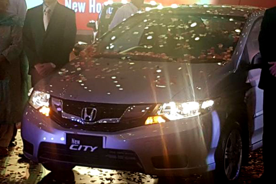 Will Honda City Get Another Facelift This Year? 4