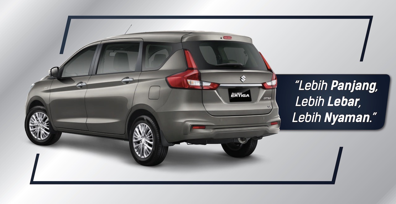 2018 Suzuki Ertiga to go on Sale in Indonesia on 12 May 1