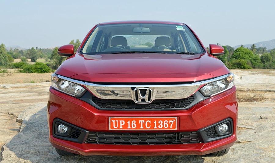Honda Amaze All Set to Launch in India on 16th May 1