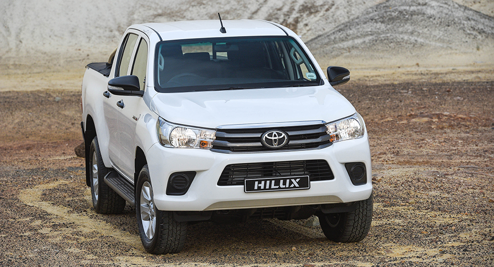 Should Toyota Introduce Hilux Revo Facelift in Pakistan? 1