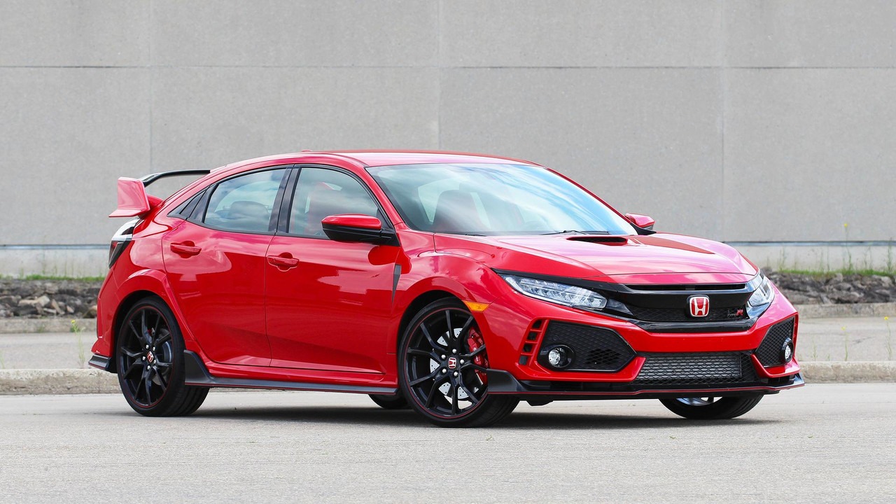 Honda Civic Type R is the Fastest Front-Wheel-Drive Car at Magny-Cours 3
