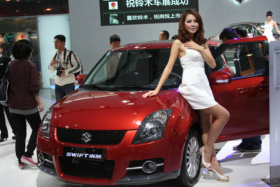 Suzuki Exits One of its Joint Venture in China 1