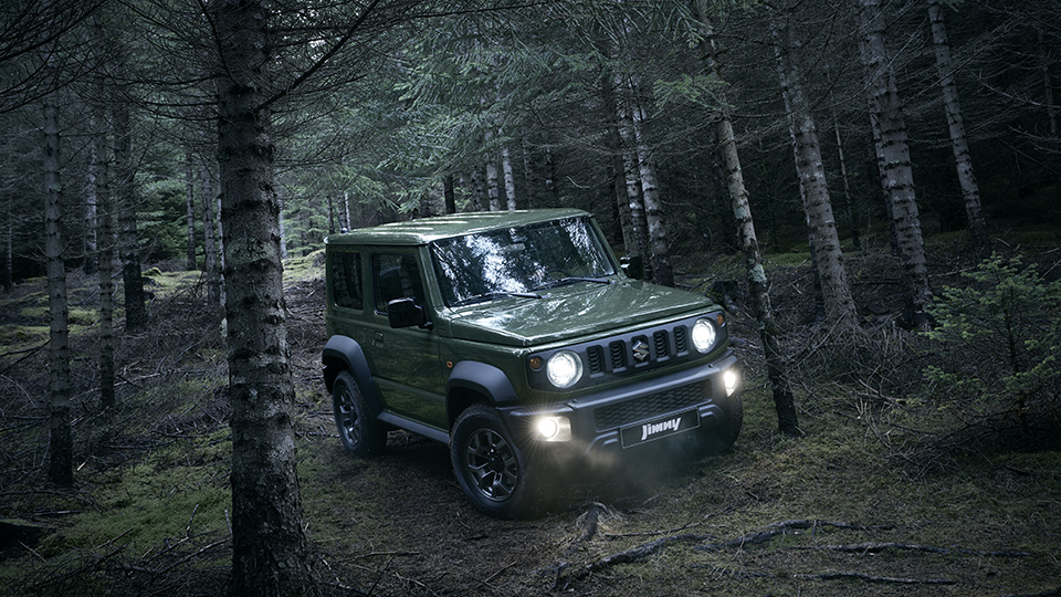 All New Suzuki Jimny and Jimny Sierra Launched in Japan 3