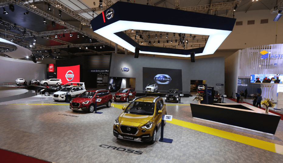 Datsun Continues to Struggle in Targeted Markets 9