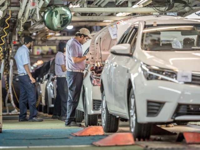 CCP Urges Government Not to Grant New Incentives to Local Automakers 1