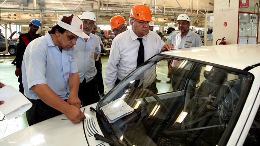 CCP Urges Government Not to Grant New Incentives to Local Automakers 2