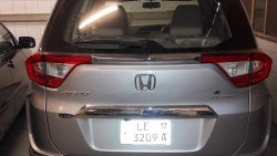 A Customer's Ordeal With Honda BR-V 2