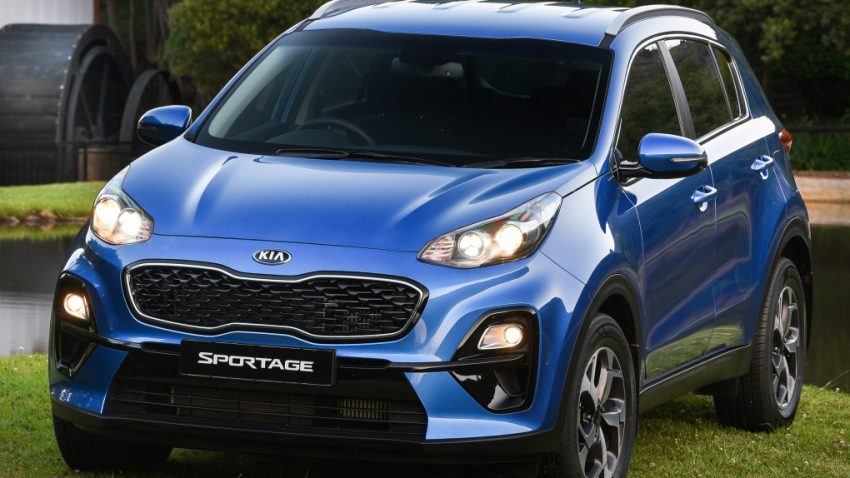 First Kia Sportage Catches Fire in Pakistan 2