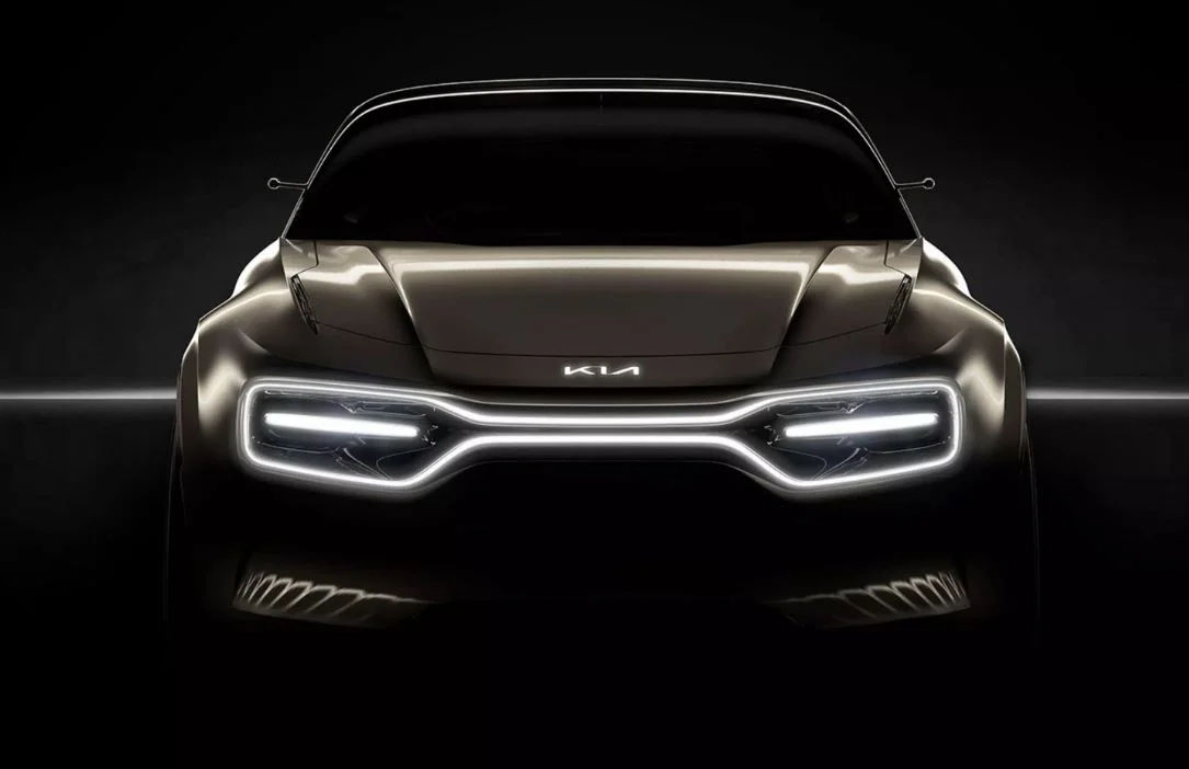 Kia to Bring a Bold Electric Concept at Geneva 1