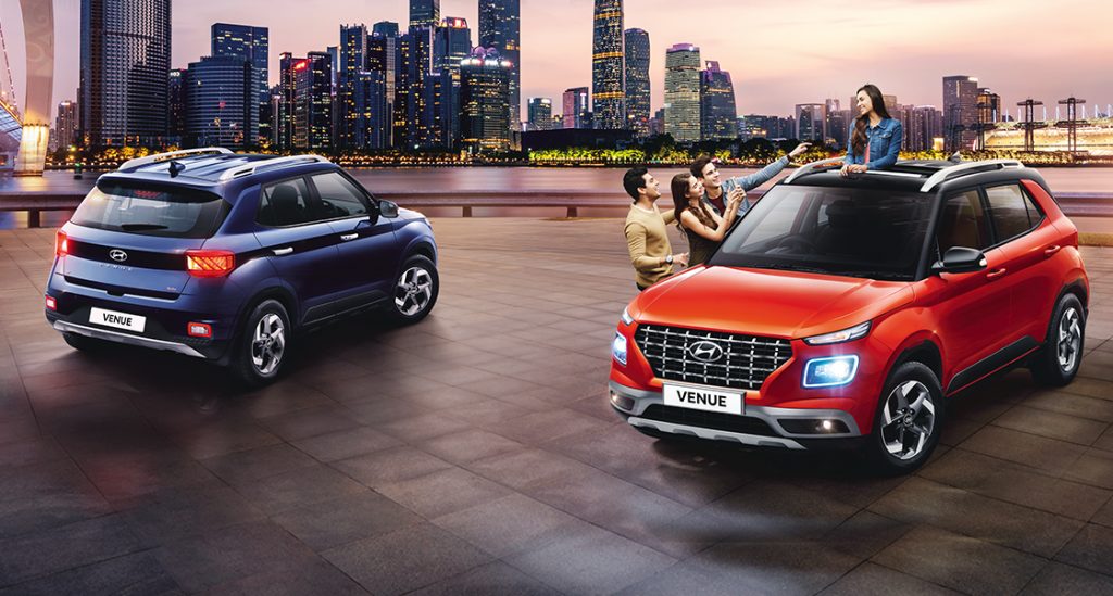 2020 Hyundai Venue BS-VI Diesel Launched in India for INR 8.09 lac 1