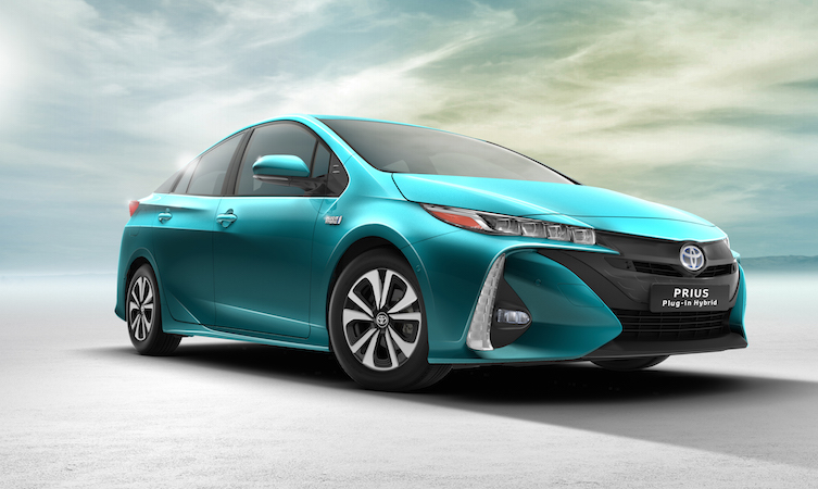 Toyota Speeding Up Electrification Plans- Developing Dedicated EV Platform 4