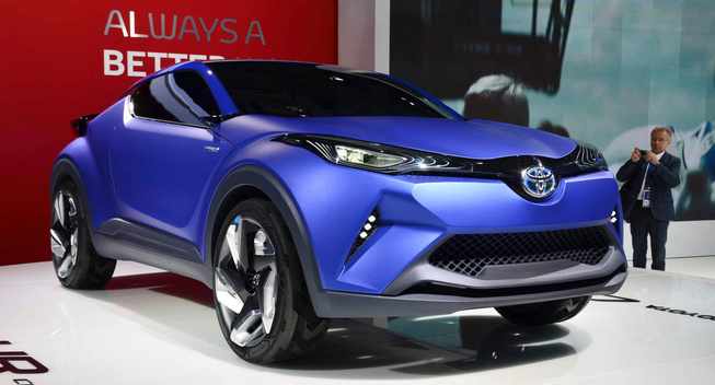Toyota Speeding Up Electrification Plans- Developing Dedicated EV Platform 5