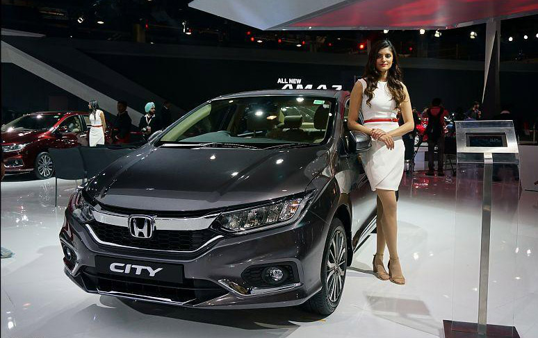 Both Honda City Models to be Sold in Parallel in India 2