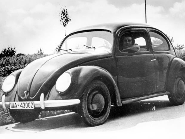 Volkswagen Marks End of an Era with Production of the Last VW Beetle 1