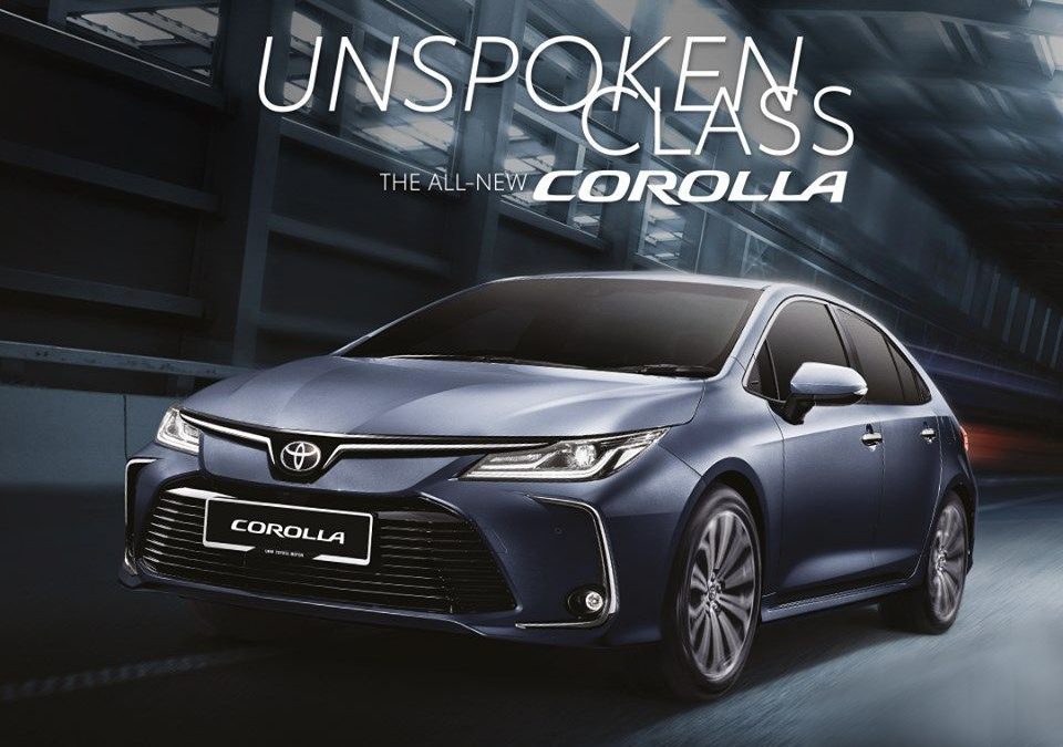 All New Toyota Corolla Launched in Malaysia 3