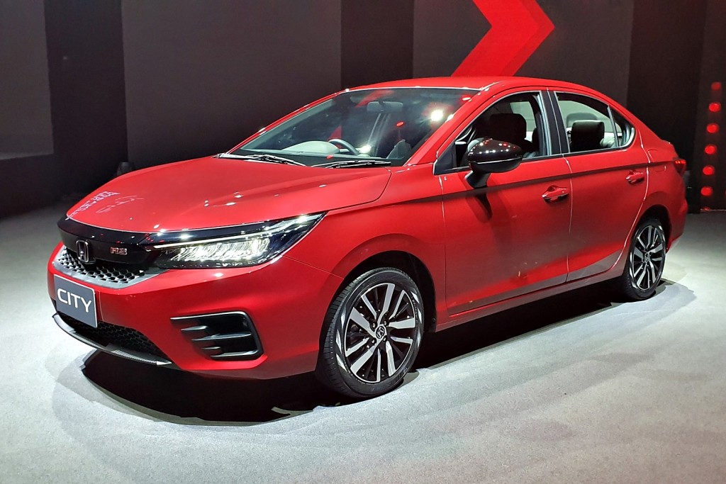 Will Honda Introduce 6th Gen City to Replace the 5th Gen? 3