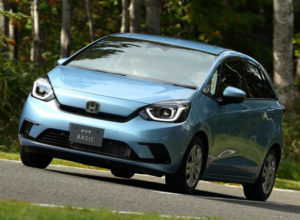 All New 2020 Honda Fit/ Jazz Goes On Sale in Japan - CarSpiritPK