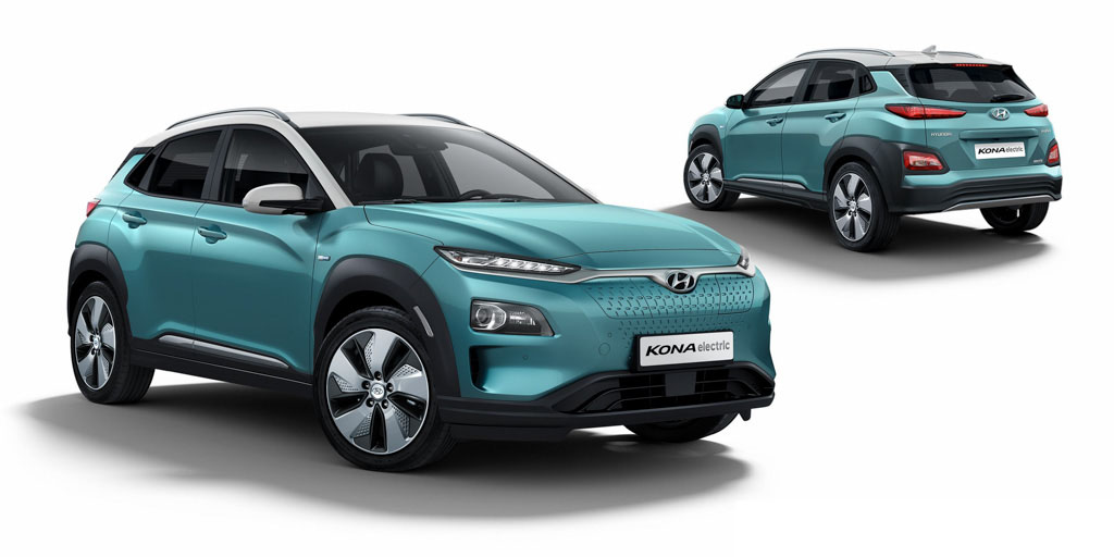 Hyundai Kona Electric Makes it to Guinness World Records 3