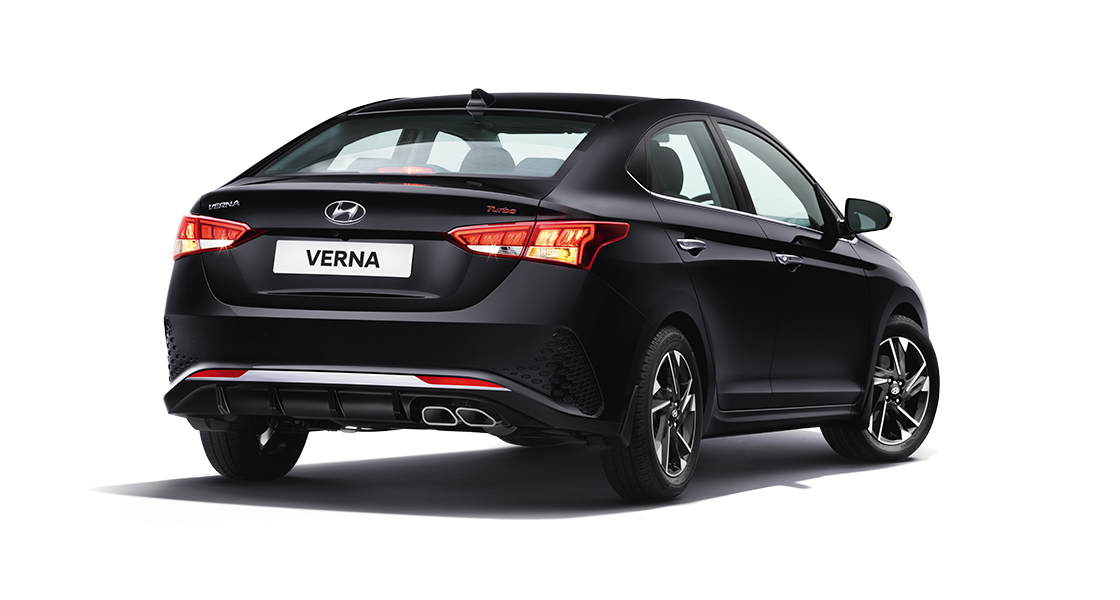 2020 Hyundai Verna Facelift Launched in India from INR 9 ...