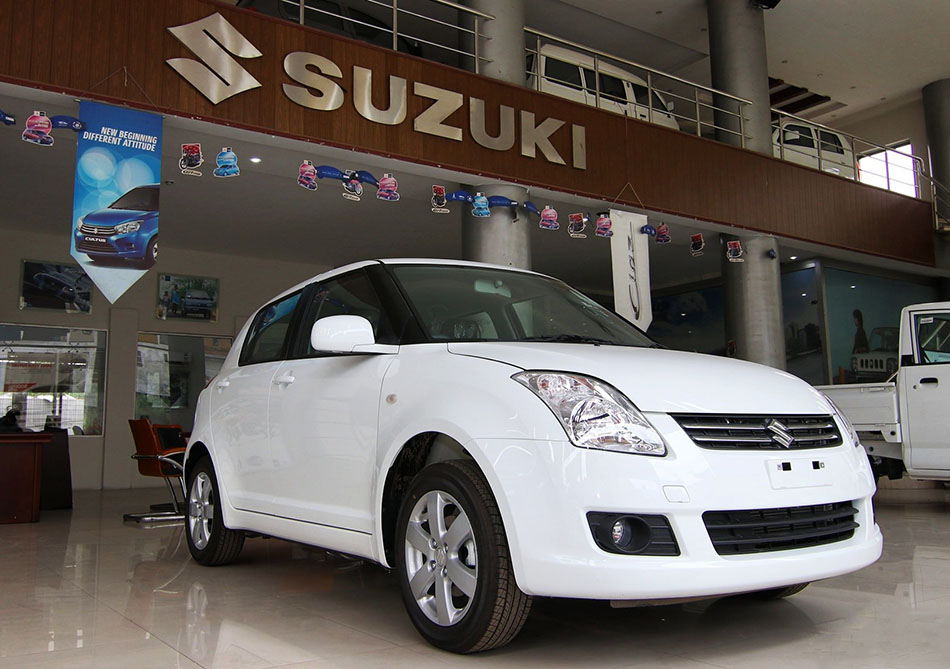 Pak Suzuki Cultus & Swift Price Increased 2