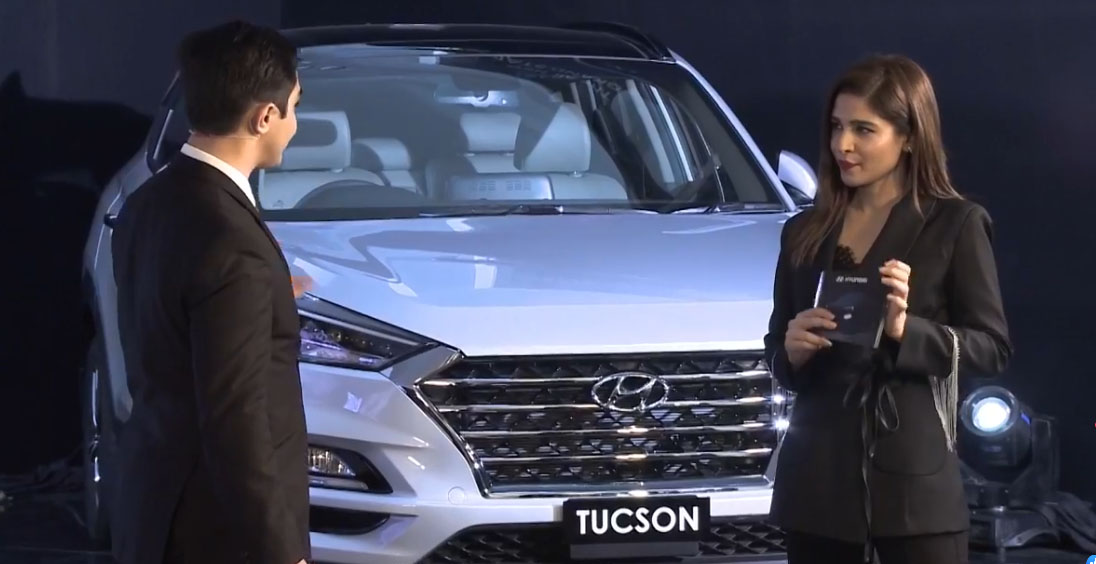 Hyundai Tucson launched in Pakistan at PKR 48.99 Lac 2