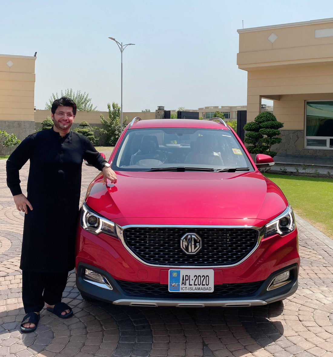 MG Gets Greenfield Status to Assemble Automobiles in Pakistan 1