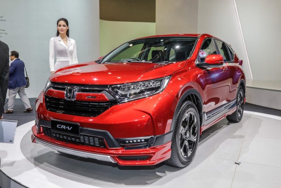 Honda to Stop Selling Cars in Russia from 2022 1