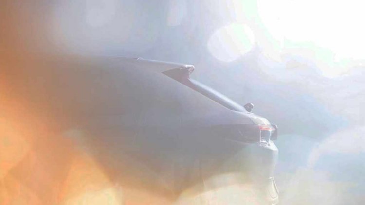 Honda Teases the Next Gen HR-V Ahead of its Global Debut in February 2021 1